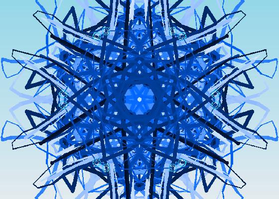 Snowflake Maker 2