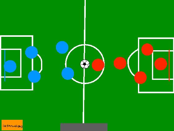 2-Player Soccer 2