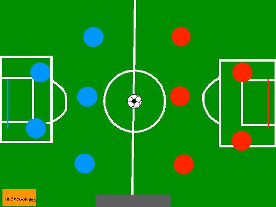 2-Player Soccer 1