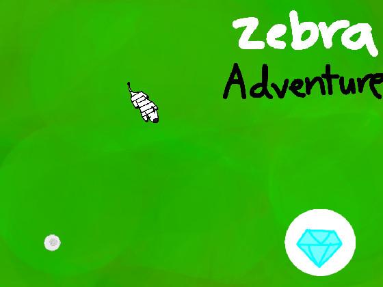 Zebra Adventure 1