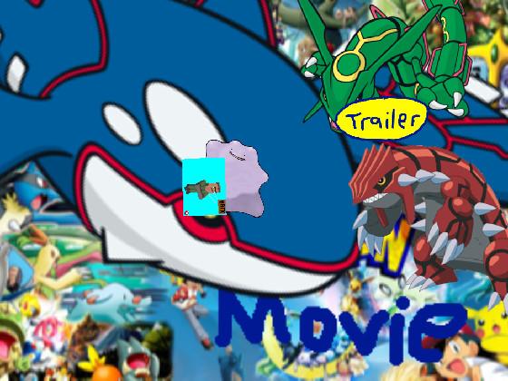 Pokemon Movie 1