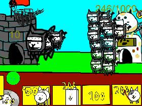 Battle Cats  1