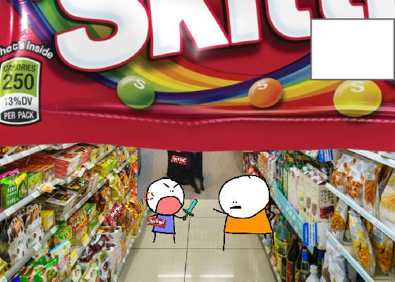 GIMME SKITTLES 1