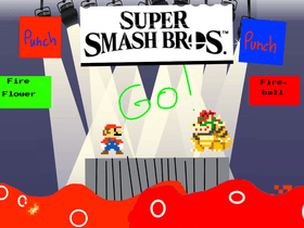 Mario Smash Bros. Multiplayer