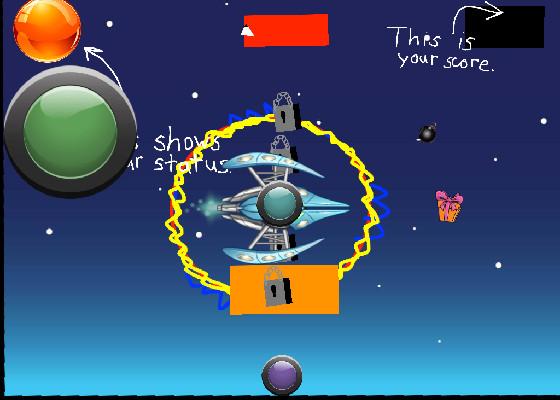 SPACE SHOOTER: THE GAME 1 3