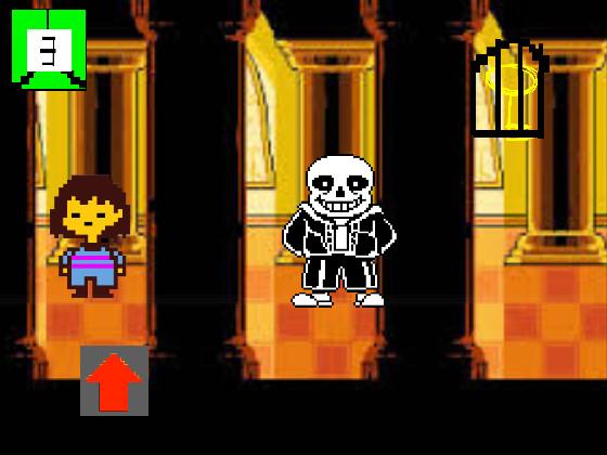 sans fight 1