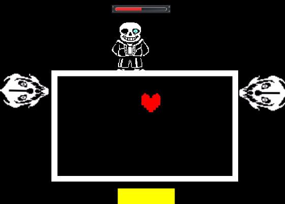 Sans fight sim 1