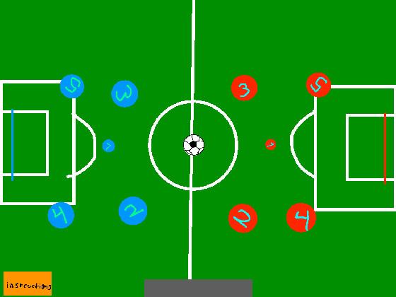 Soccer multiplayer 2 1 1