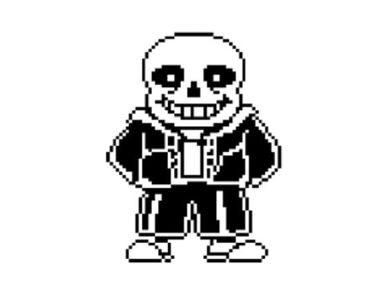 Sans music 