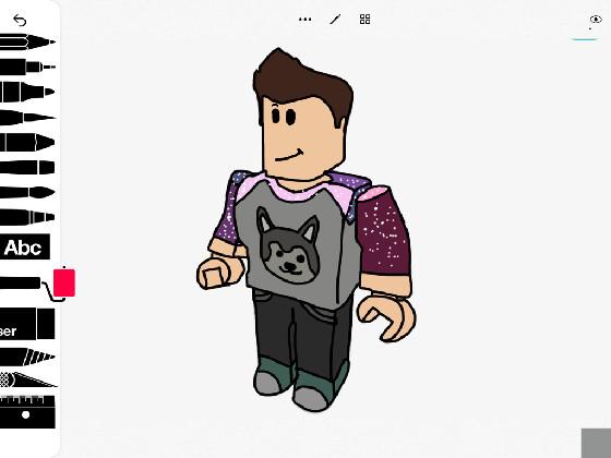 roblox character 2