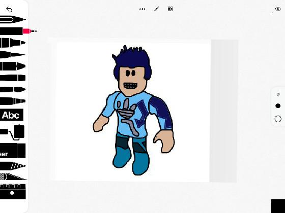 roblox character 3