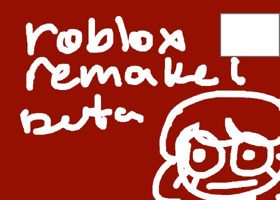 ROBLOX Remake Beta 1