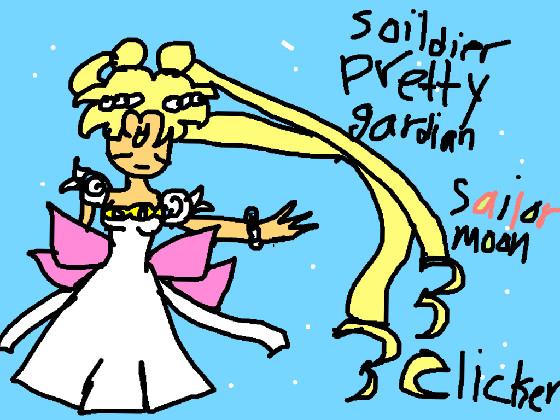 Sailor Moon Clicker its new