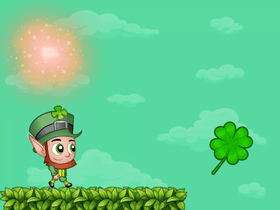 Leaping Leprechaun-Samanvya