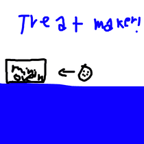 Treat maker! (Day 1)