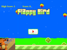 Flappy Land