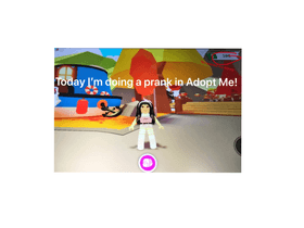 Adopt Me!| Prank| Roblox 1