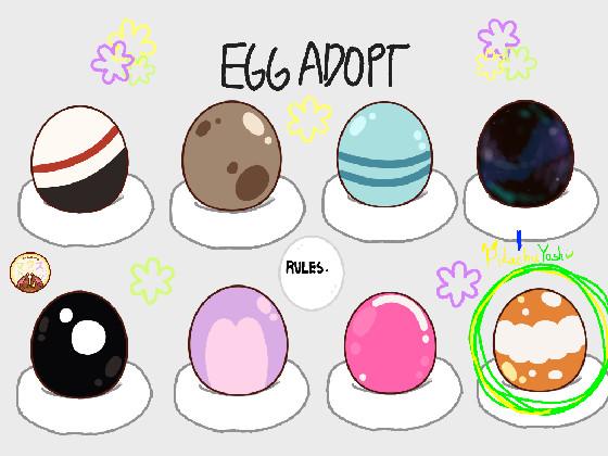 re:❀Egg Adoption❀