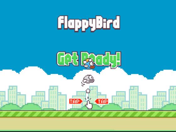 Flappy Bird its so fun