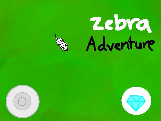 Delilah’s zebra adventure