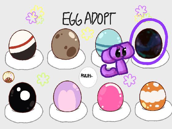 Re:❀Egg Adoption❀