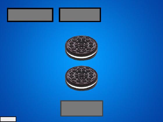 Oreo Clicker! 