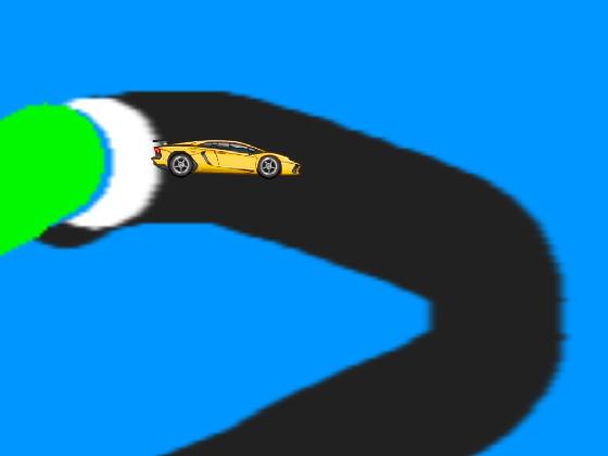 Race Car Track 1 1