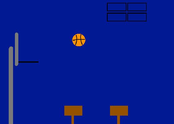 BasketBall Throw 1