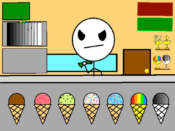 ice cream (not original)