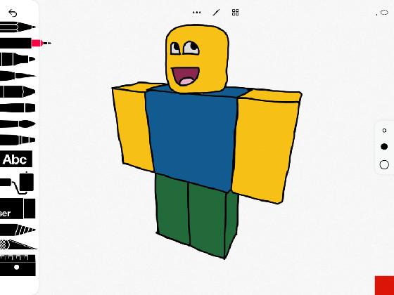 roblox character 4