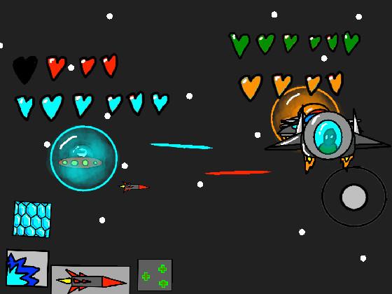 super space battle 1