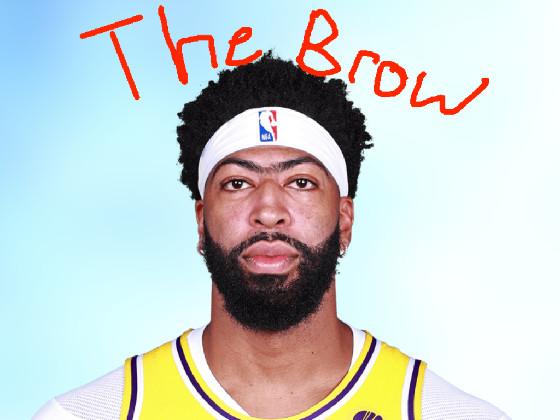 the brow