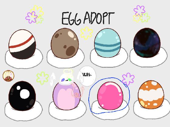 re:❀Egg Adoption❀ 1