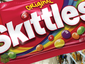 gimme sum skittles  1 1 1