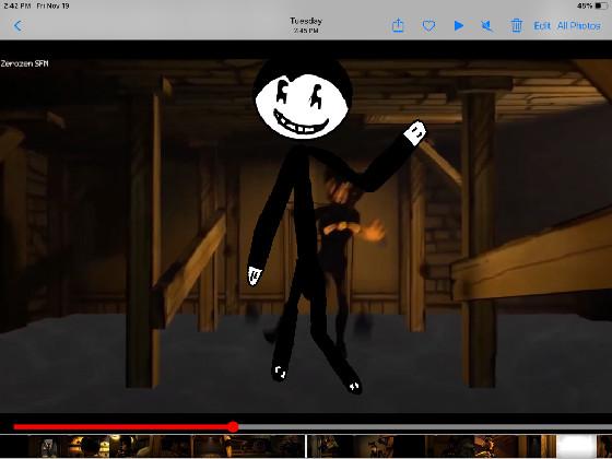 bendy ragdoll 1 1