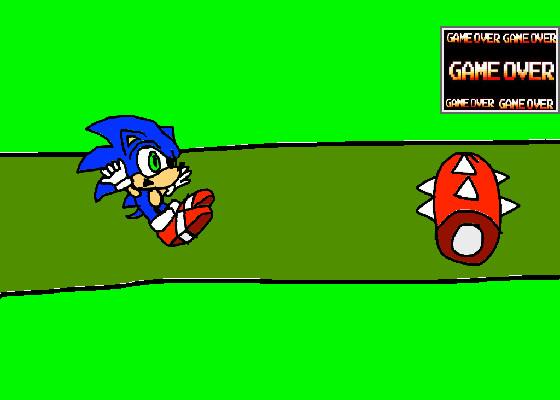 Sonic dash 1