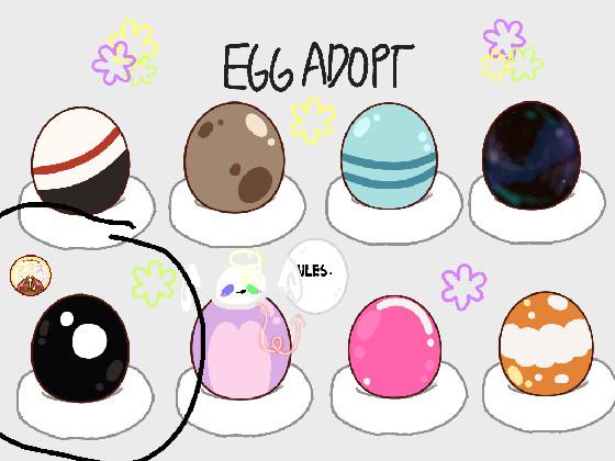 re:❀Egg Adoption❀ 1