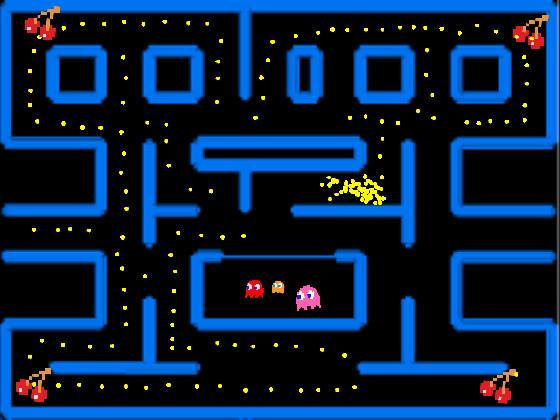 PAC-MAN  1 1 1