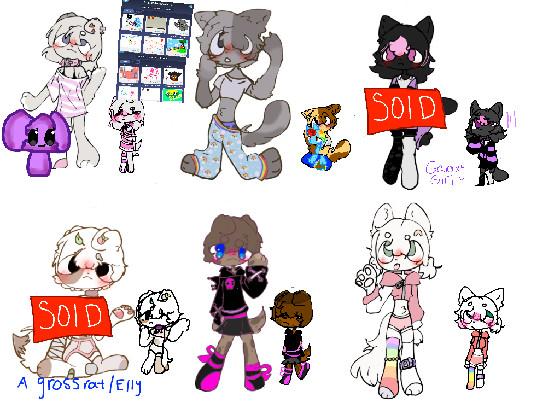 re:more Adoptables!