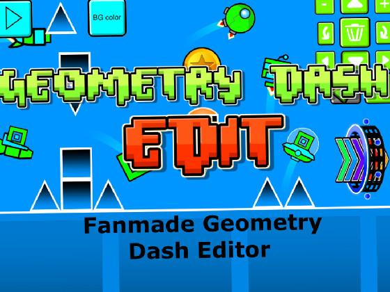 Geometry Dash Edit Beta 1 2