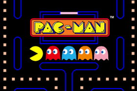 pacman vs ghost angry