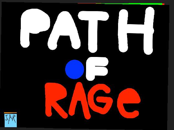 Path of rage 1