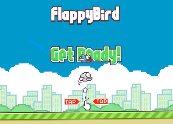 Flappy Bird / fake