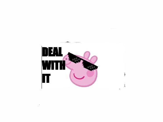 deal with it.