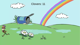 Clover Chaser