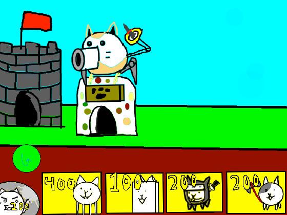 Battle Cats  1