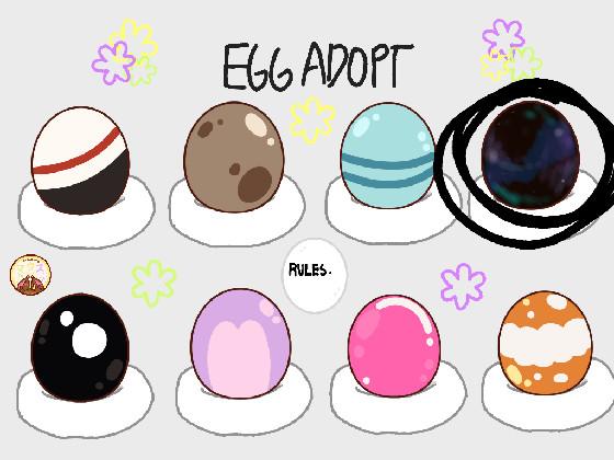 ❀Egg Adoption❀