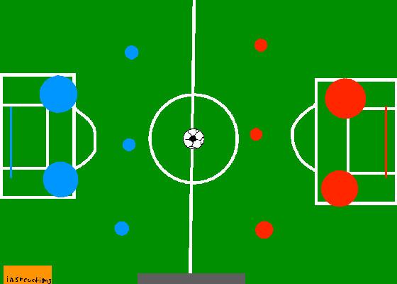 2-Player Soccer 1