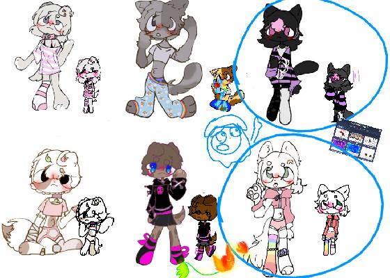 re:more Adoptables! 1