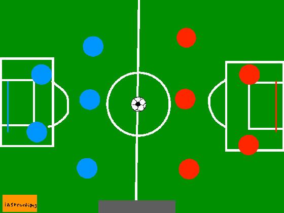 2-Player Soccer 1